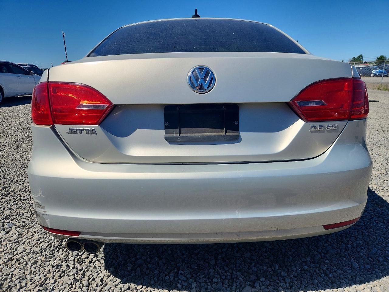 2011 Volkswagen Jetta Se - Фото 6