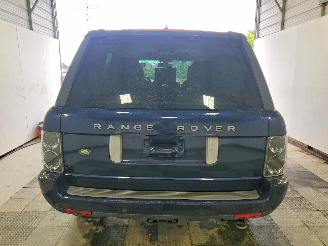 2008 Land Rover Range Rover Hse - Фото 6