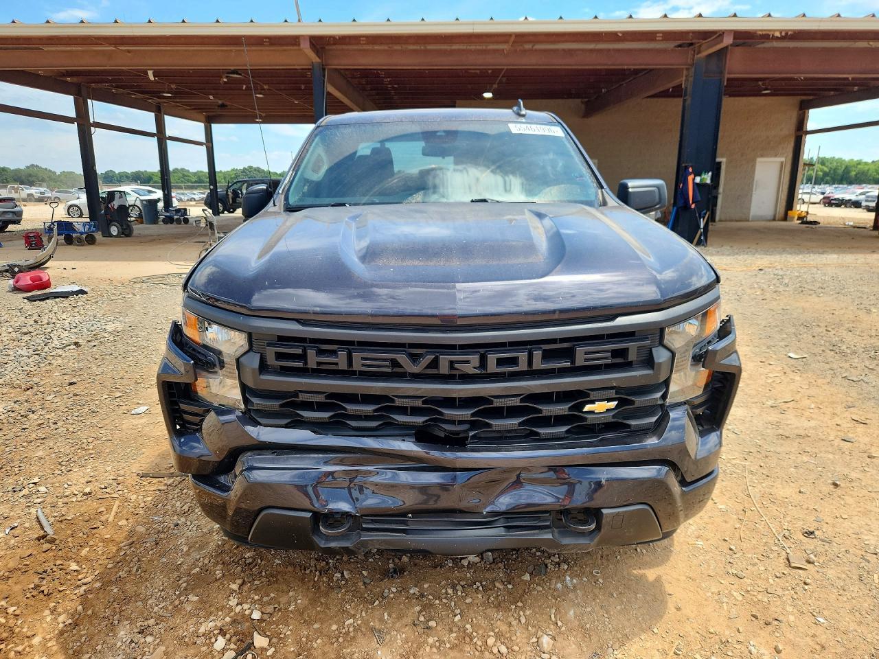 2022 Chevrolet Silverado C1500 Custom - Image 5