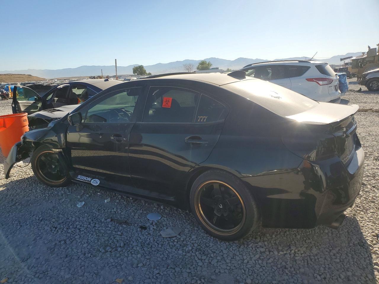 2018 Subaru Wrx Premium - Фото 2
