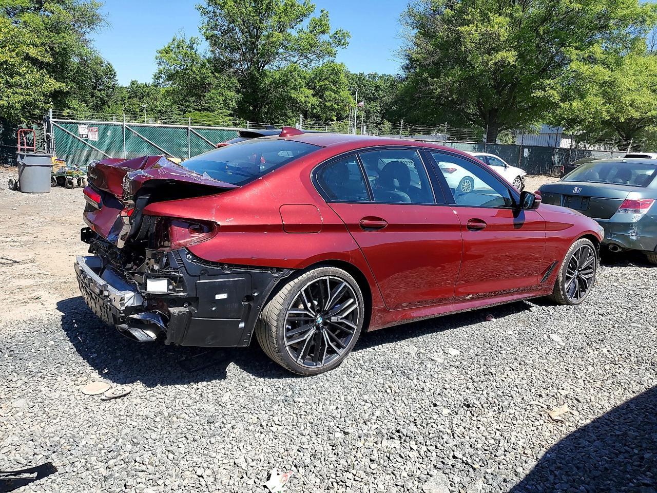 2023 BMW 540 Xi - Фото 3