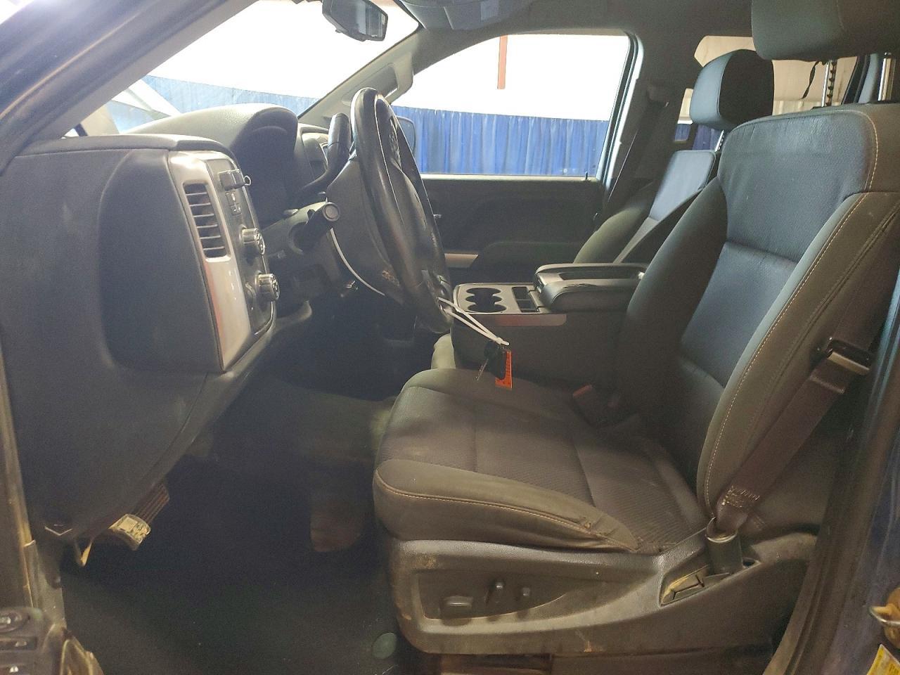 2016 Chevy Silverado K1500 Lt - Image 7