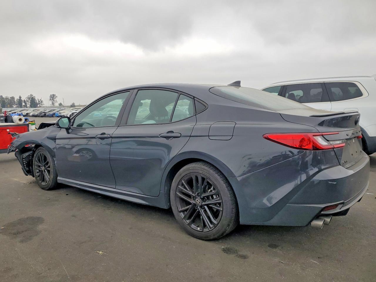 2025 Toyota Camry Se - Image 2