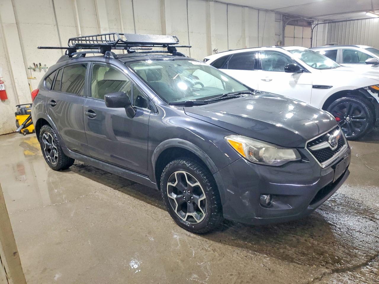 2015 Subaru Xv Crosstrek 2.0 Premium - Фото 4