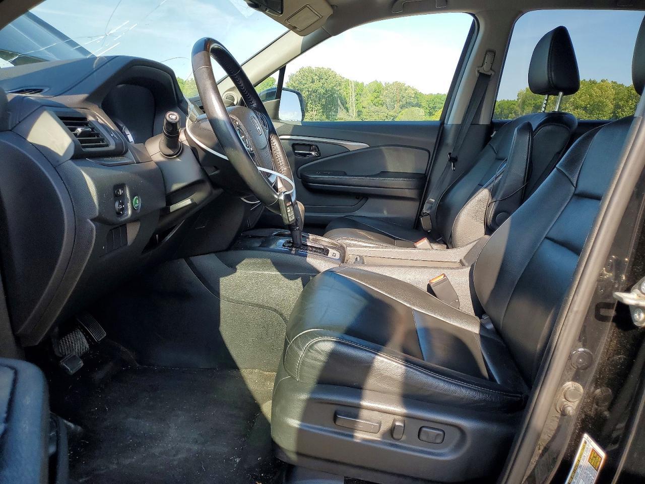 2016 Honda Pilot - Фото 7