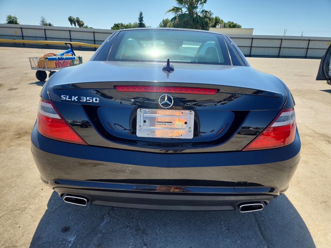 2015 Mercedes-Benz Slk 350 - Фото 6