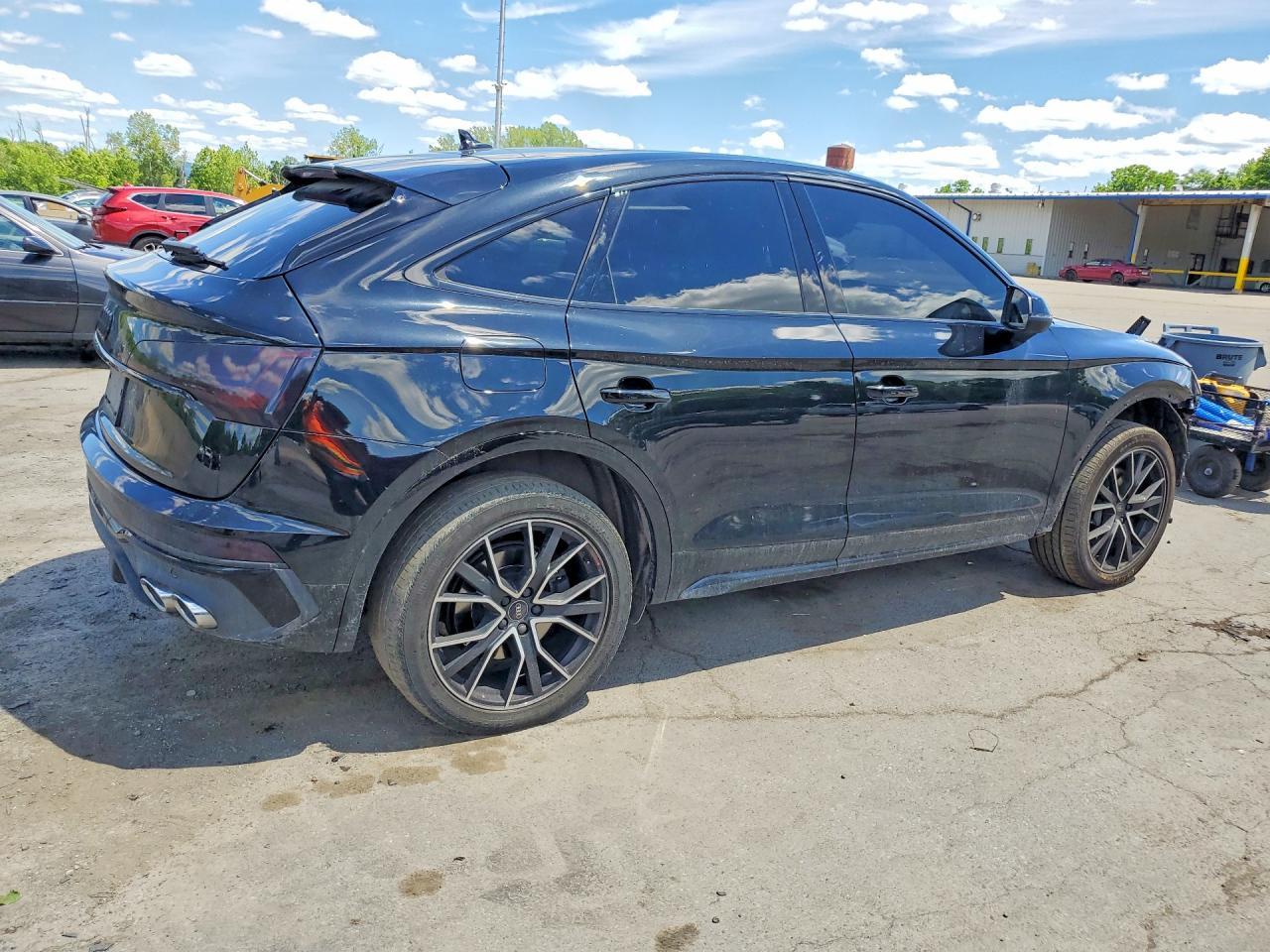 2024 Audi Sq5 Sportback Premium Plus - Фото 3
