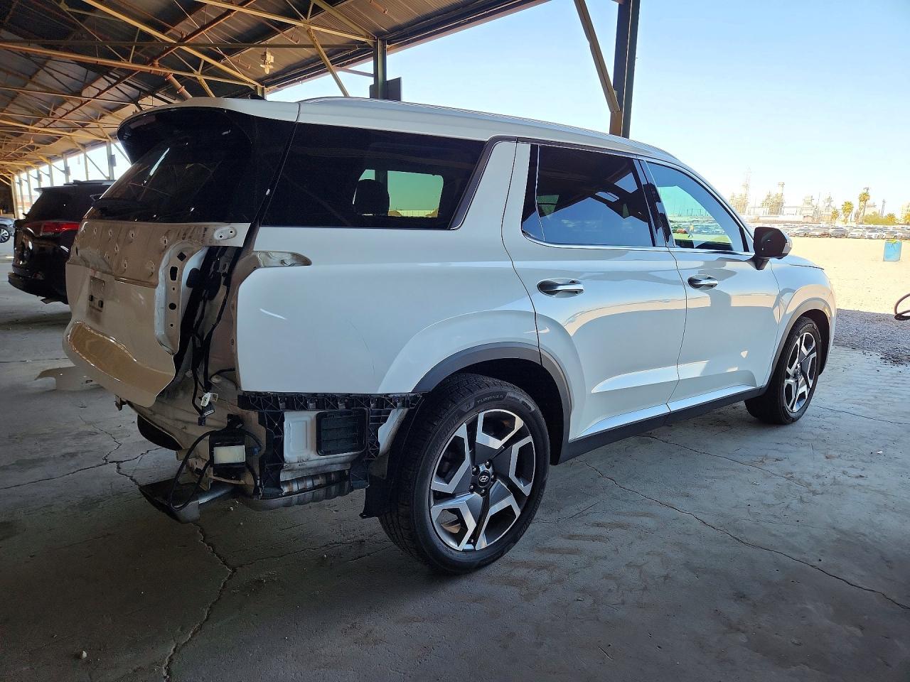 2024 Hyundai Palisade Sel Premium - Фото 3