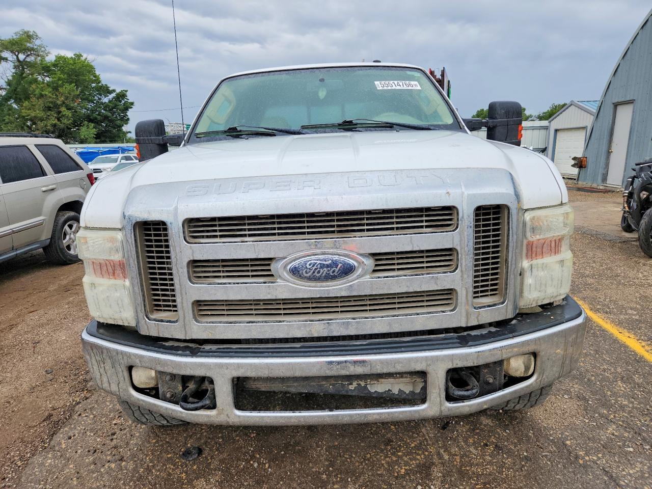 2009 Ford F250 Super Duty - Image 5