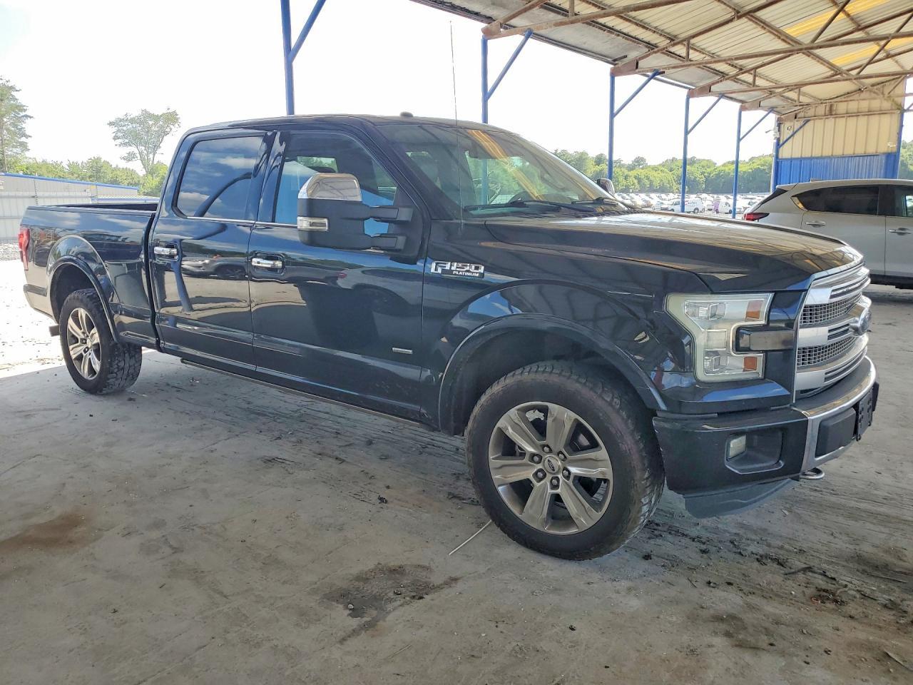 2016 Ford F150 Supercrew - Фото 4