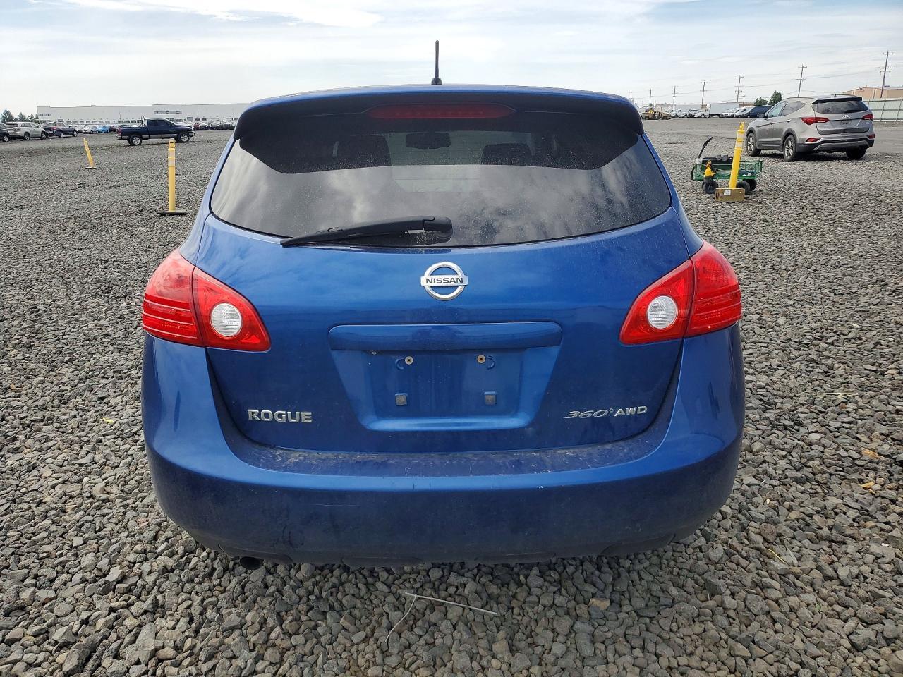 2010 Nissan Rogue S - Фото 6
