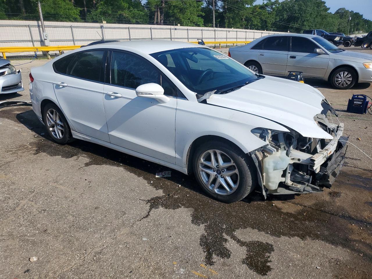 2013 Ford Fusion Se - Фото 4