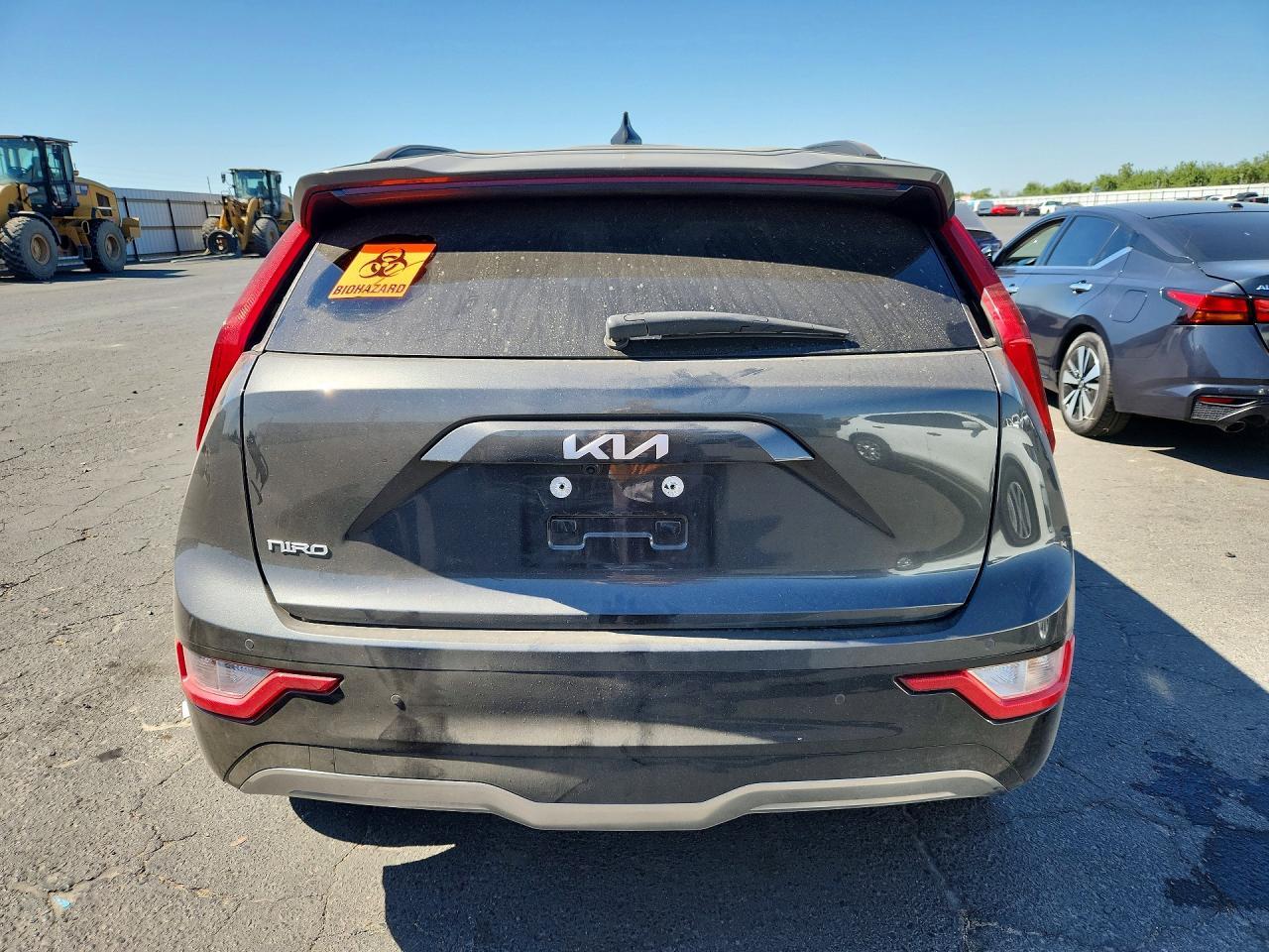 2025 Kia Niro Wind - Image 6
