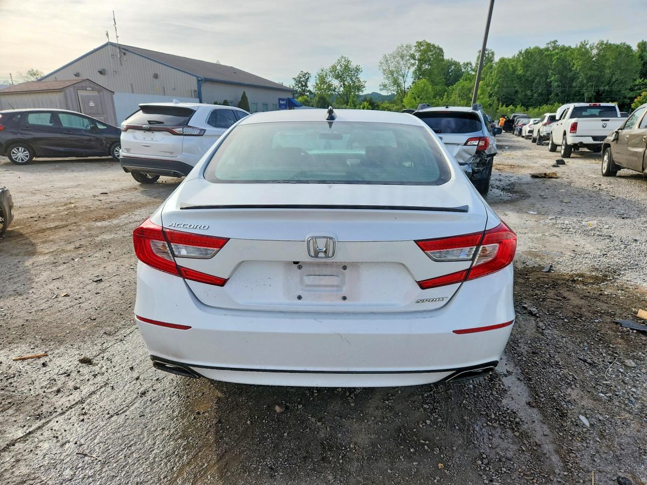 2022 Honda Accord Sport - Image 6