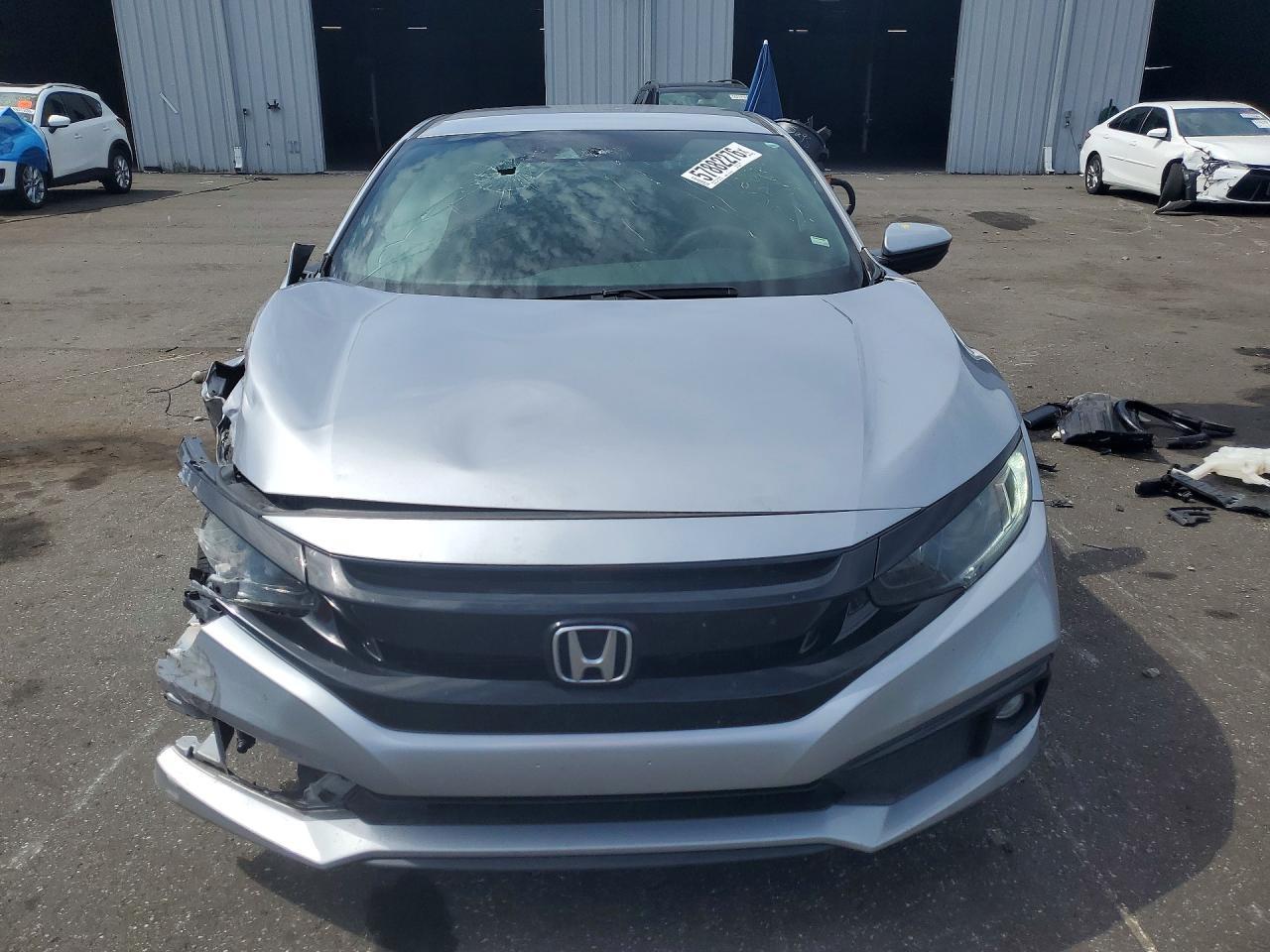 2020 Honda Civic Sport - Image 5