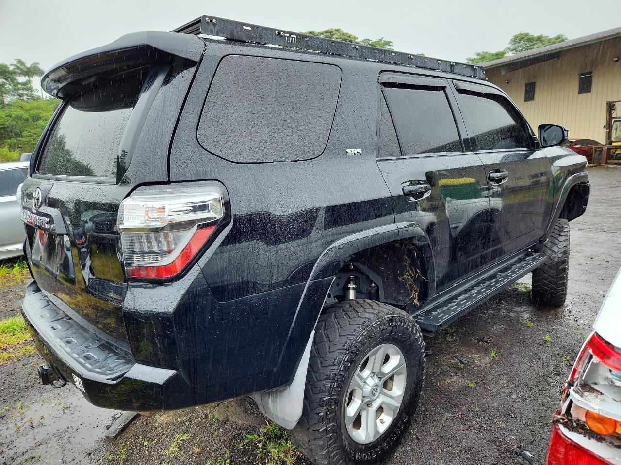 2018 Toyota 4Runner Sr5 - Фото 3