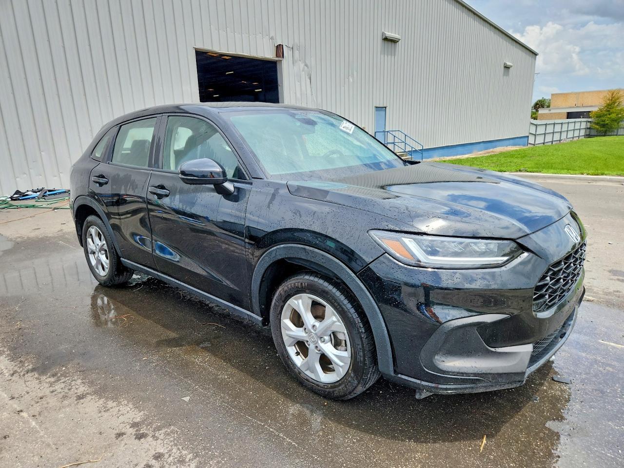 2023 Honda Hr-V Lx - Фото 4
