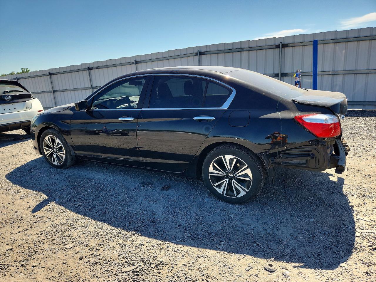 2015 Honda Accord Lx - Фото 2