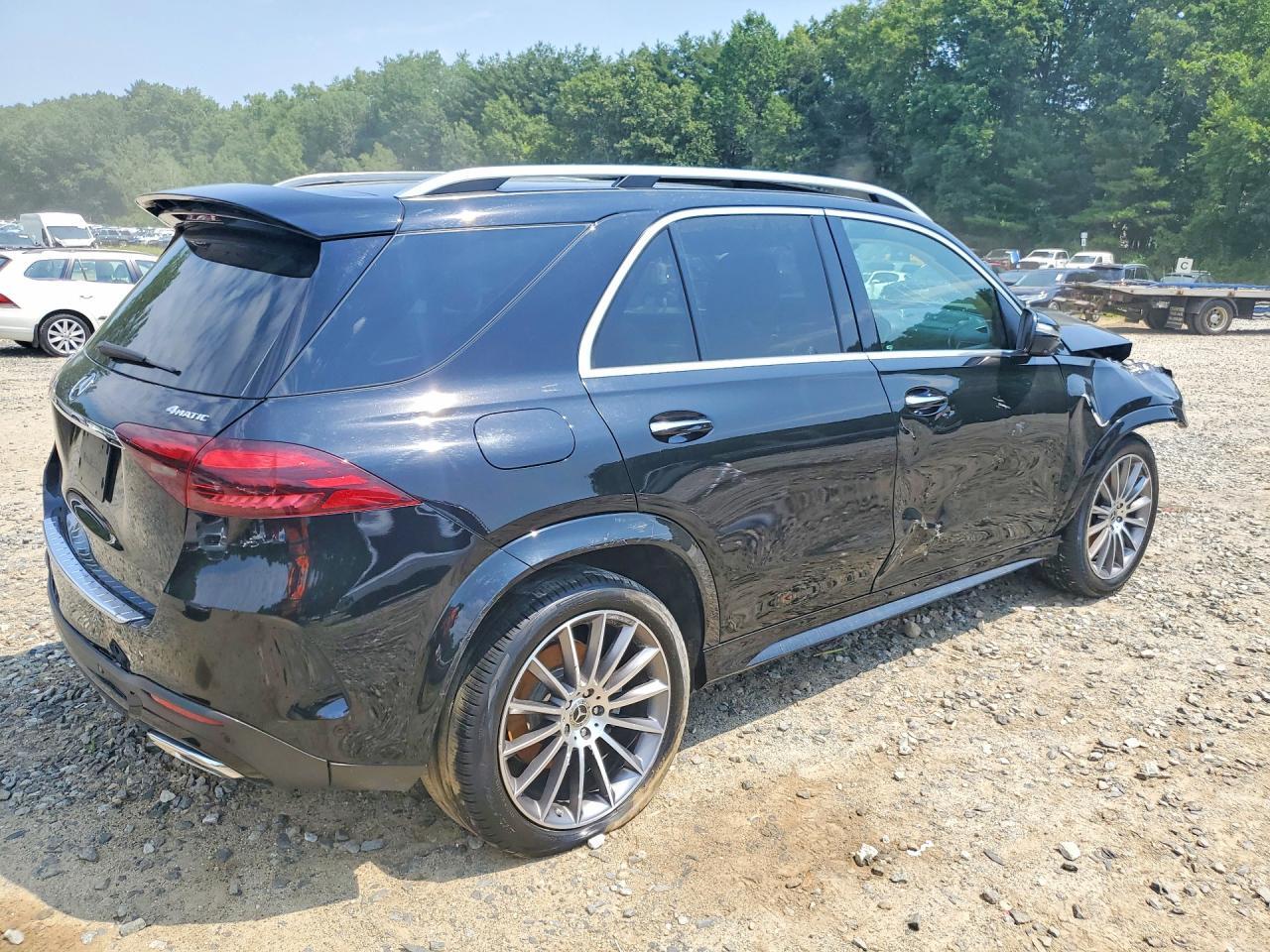 2024 Mercedes-Benz Gle 350 4Matic - Фото 3