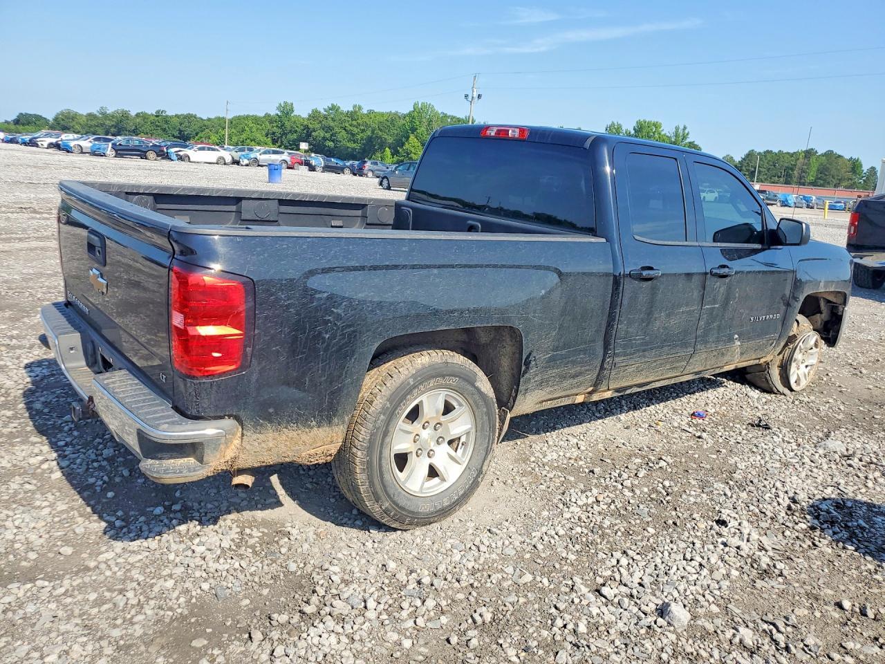 2016 Chevrolet Silverado C1500 Lt - Image 3