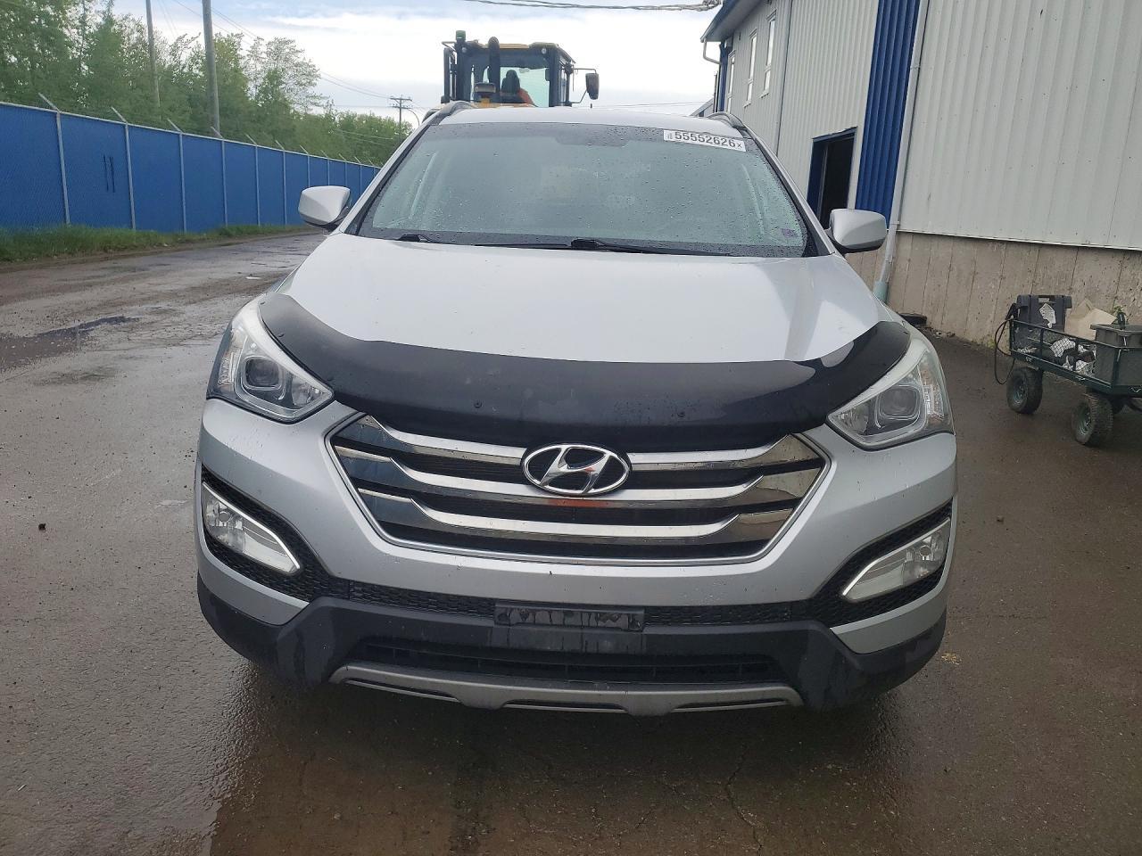 2016 Hyundai Santa Fe Sport 2.0T - Фото 5