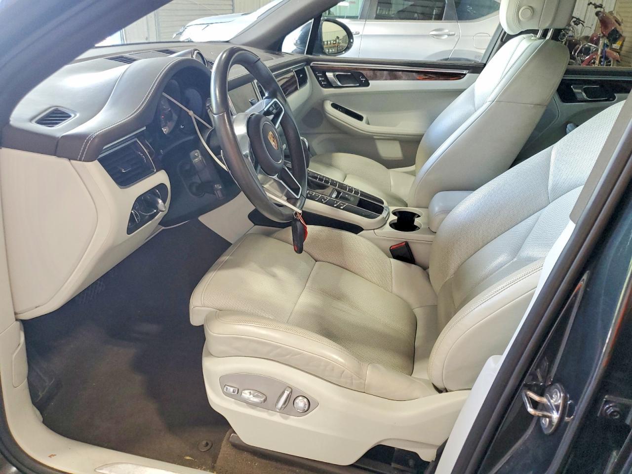 2017 Porsche Macan S - Фото 7