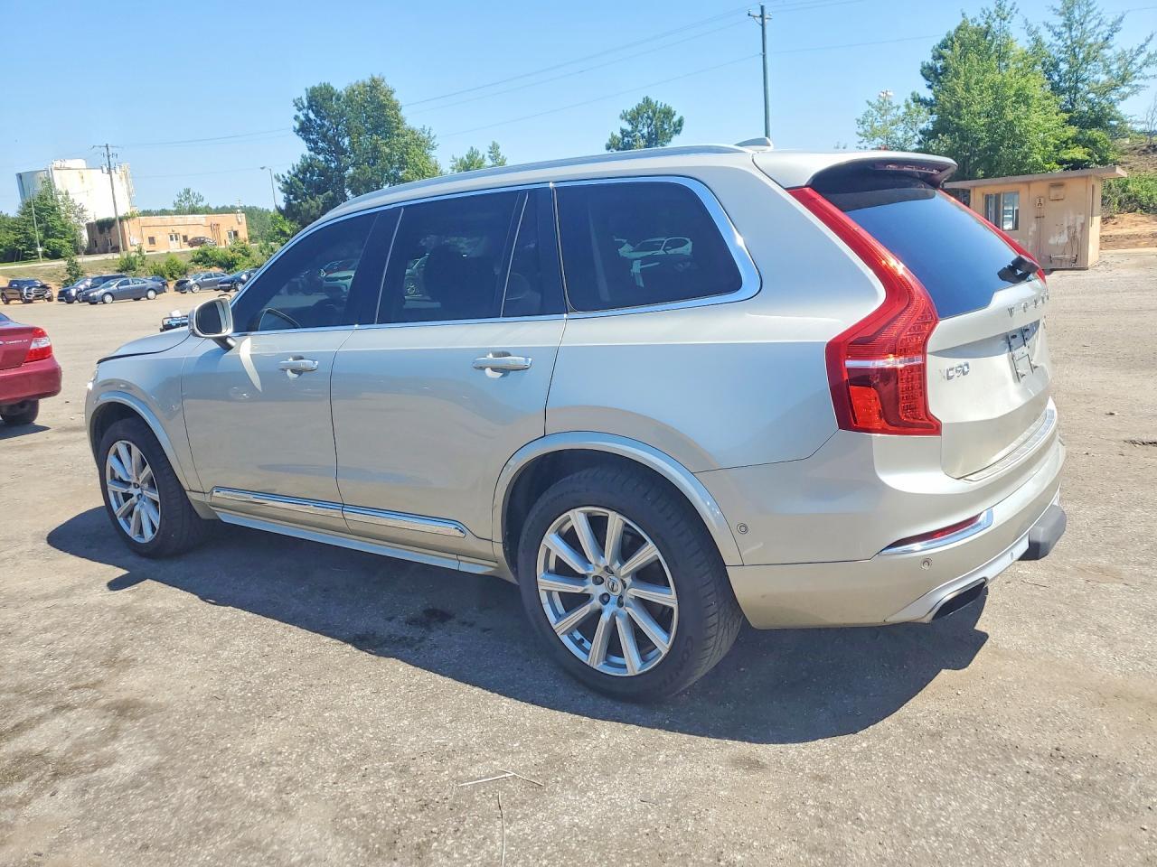 2016 Volvo Xc90 T6 - Фото 2