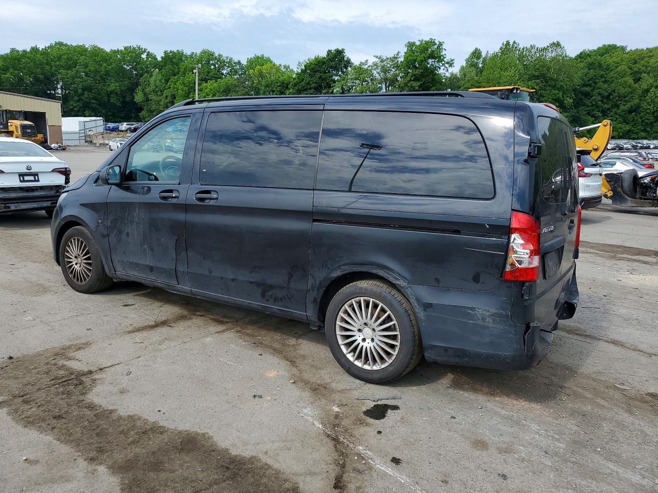 2017 Mercedes-Benz Metris - Image 2