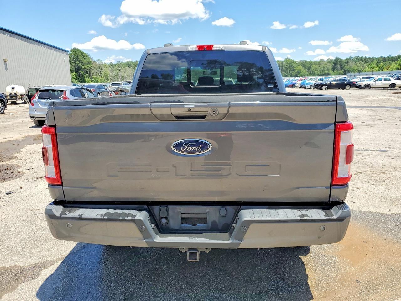 2021 Ford F150 Supercrew - Фото 6