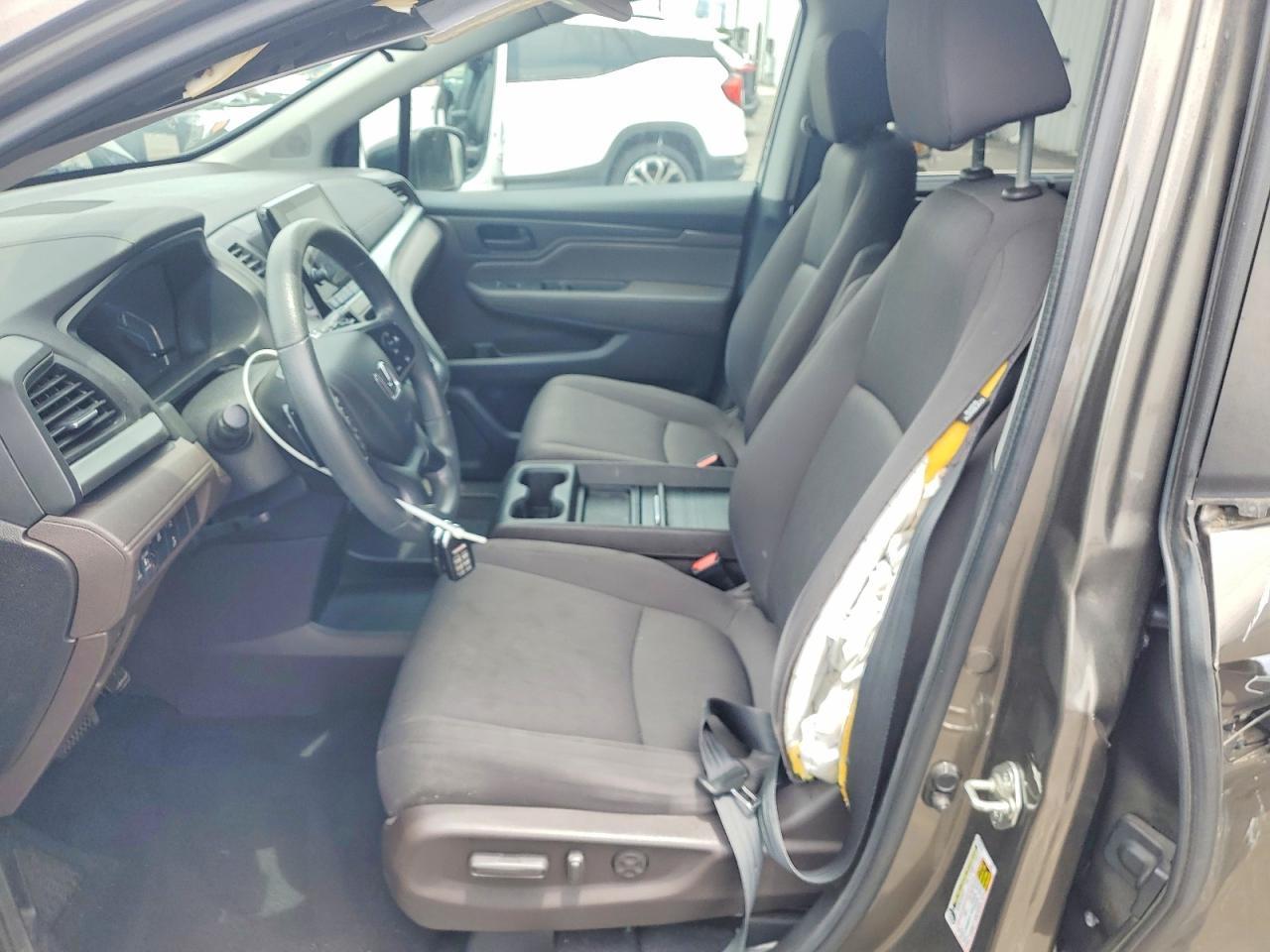 2018 Honda Odyssey Ex - Image 7
