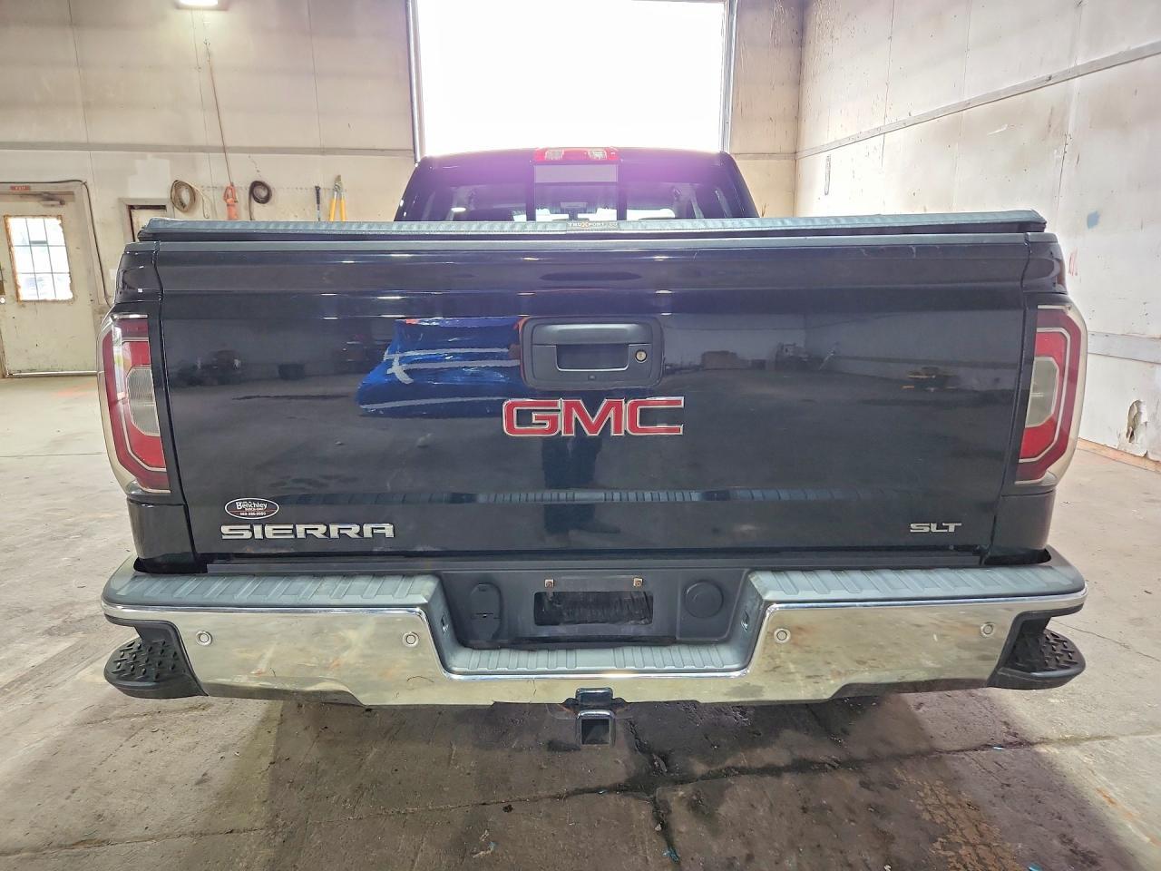 2016 GMC Sierra K1500 Slt - Фото 6