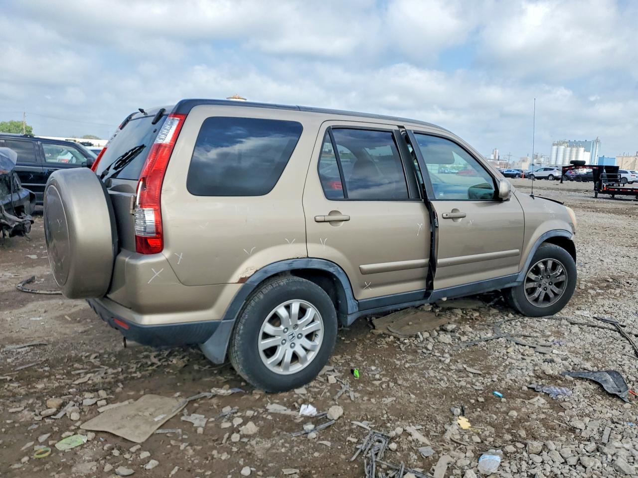 2005 Honda Cr-V Se - Image 3