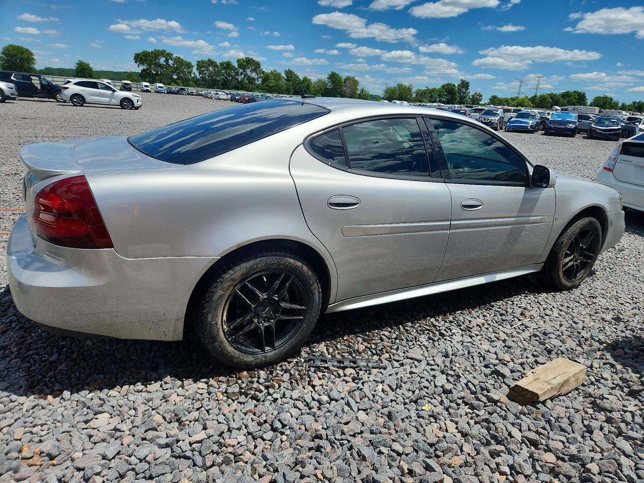 2006 Pontiac Grand Prix Gt - Фото 3