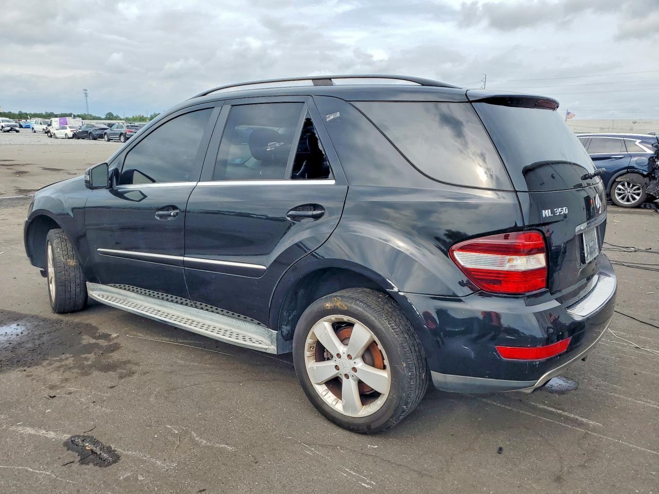 2011 Mercedes-Benz Ml 350 - Фото 2