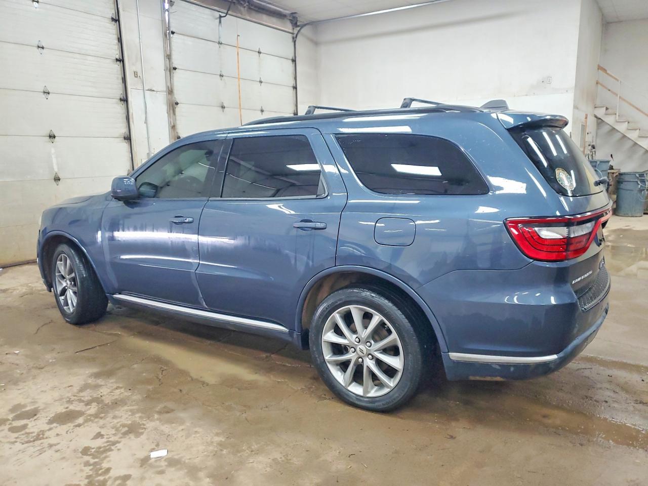 2020 Dodge Durango Sxt - Фото 2