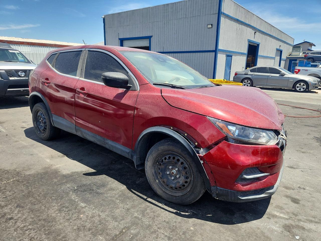 2020 Nissan Rogue Sport S - Image 4