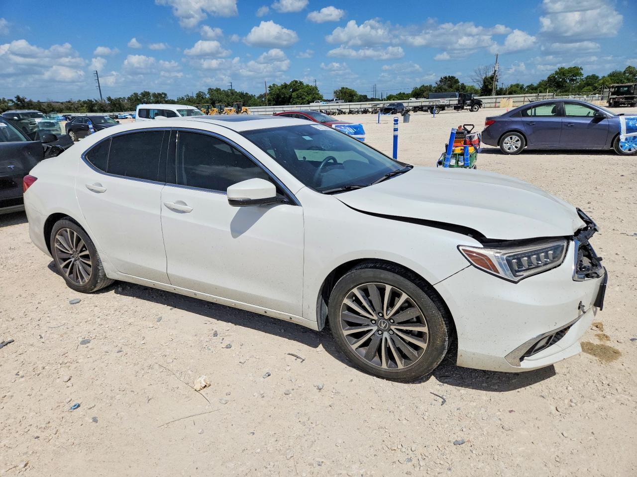 2018 Acura Tlx Advance - Фото 4