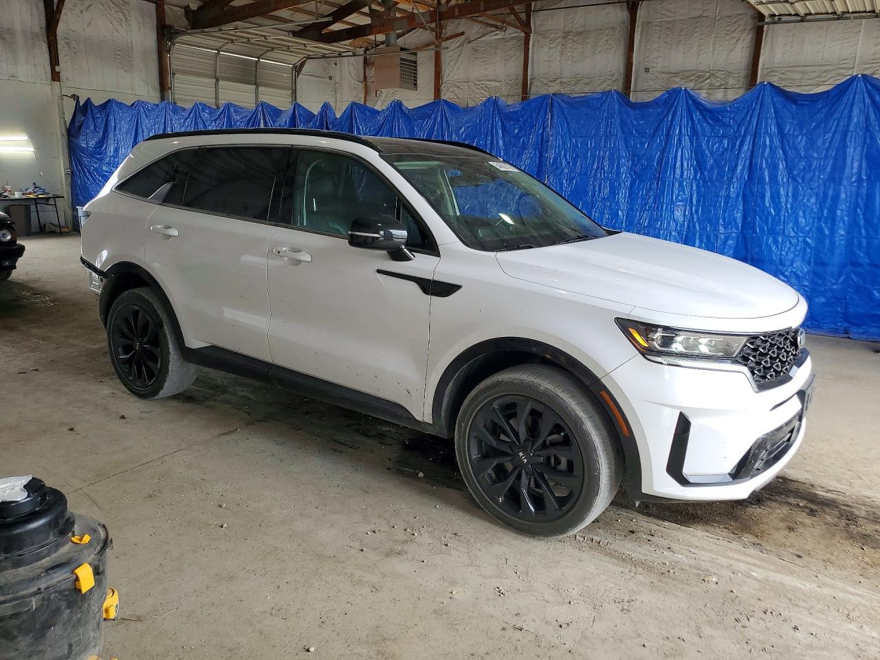 2021 Kia Sorento Sx - Image 4