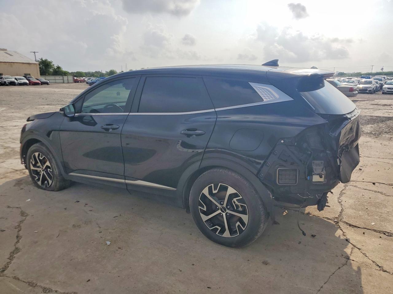 2024 Kia Sportage Ex - Фото 2