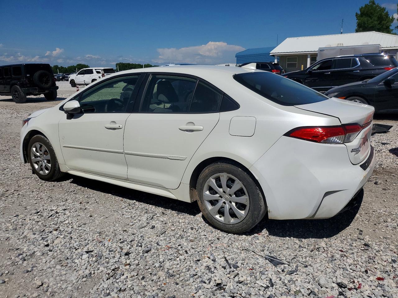 2021 Toyota Corolla Le - Фото 2