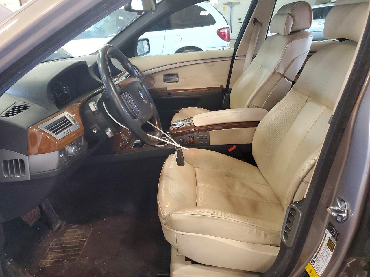 2006 BMW 750 I - Фото 7
