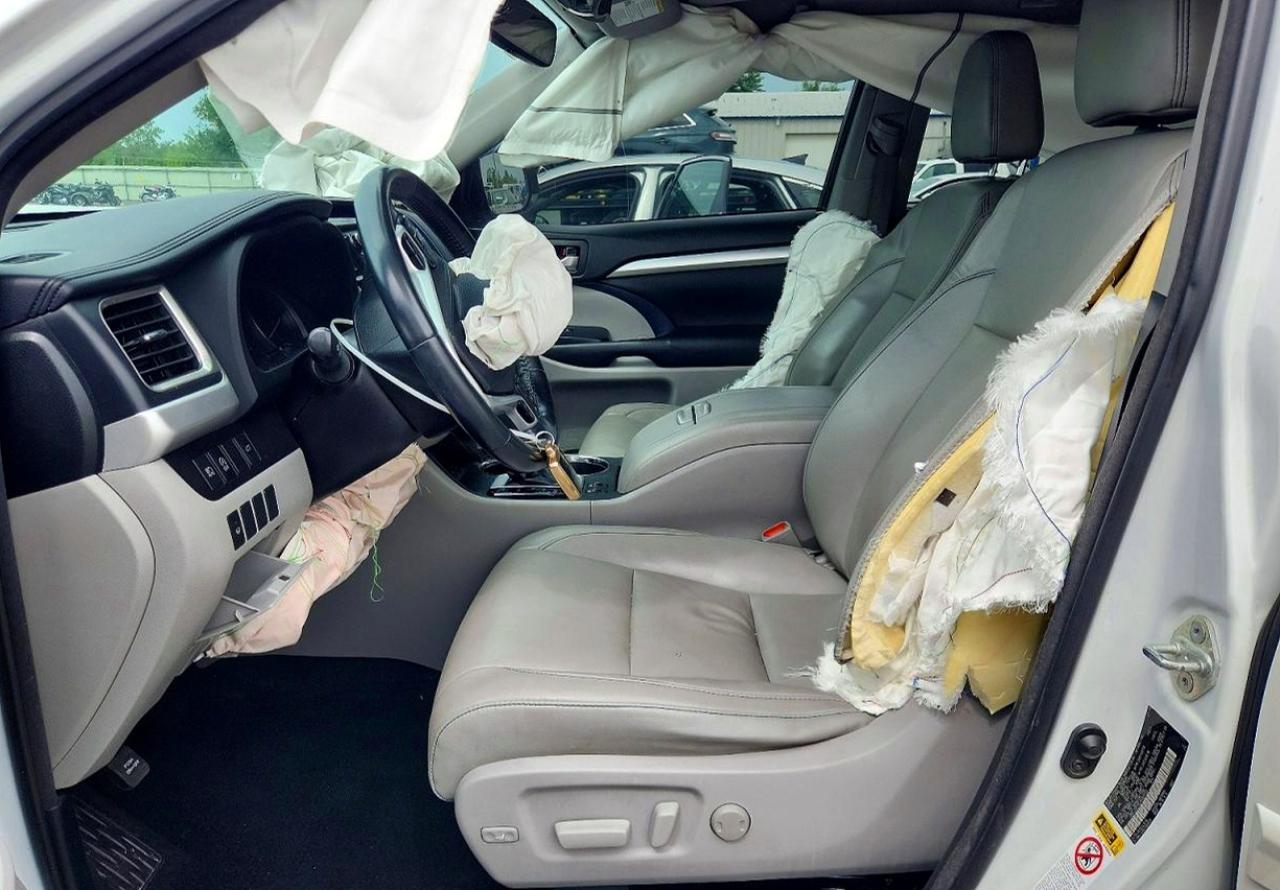 2018 Toyota Highlander Xle - Image 7