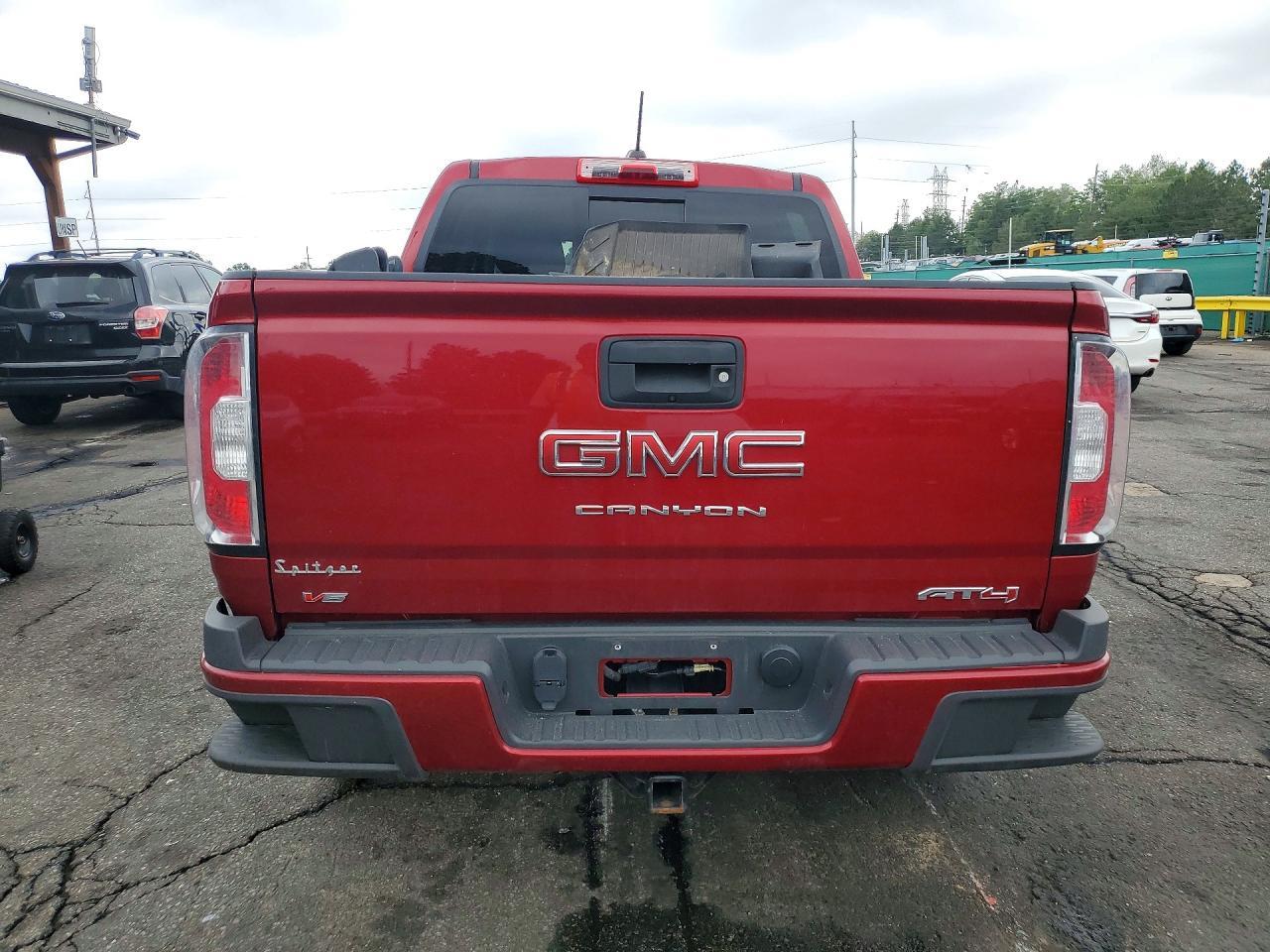 2021 GMC Canyon At4 - Image 6