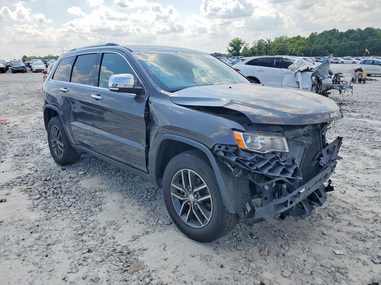 2018 Jeep Grand Cheroke - Фото 4