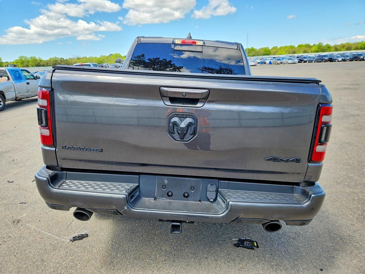 2022 Ram 1500 Laramie - Image 6