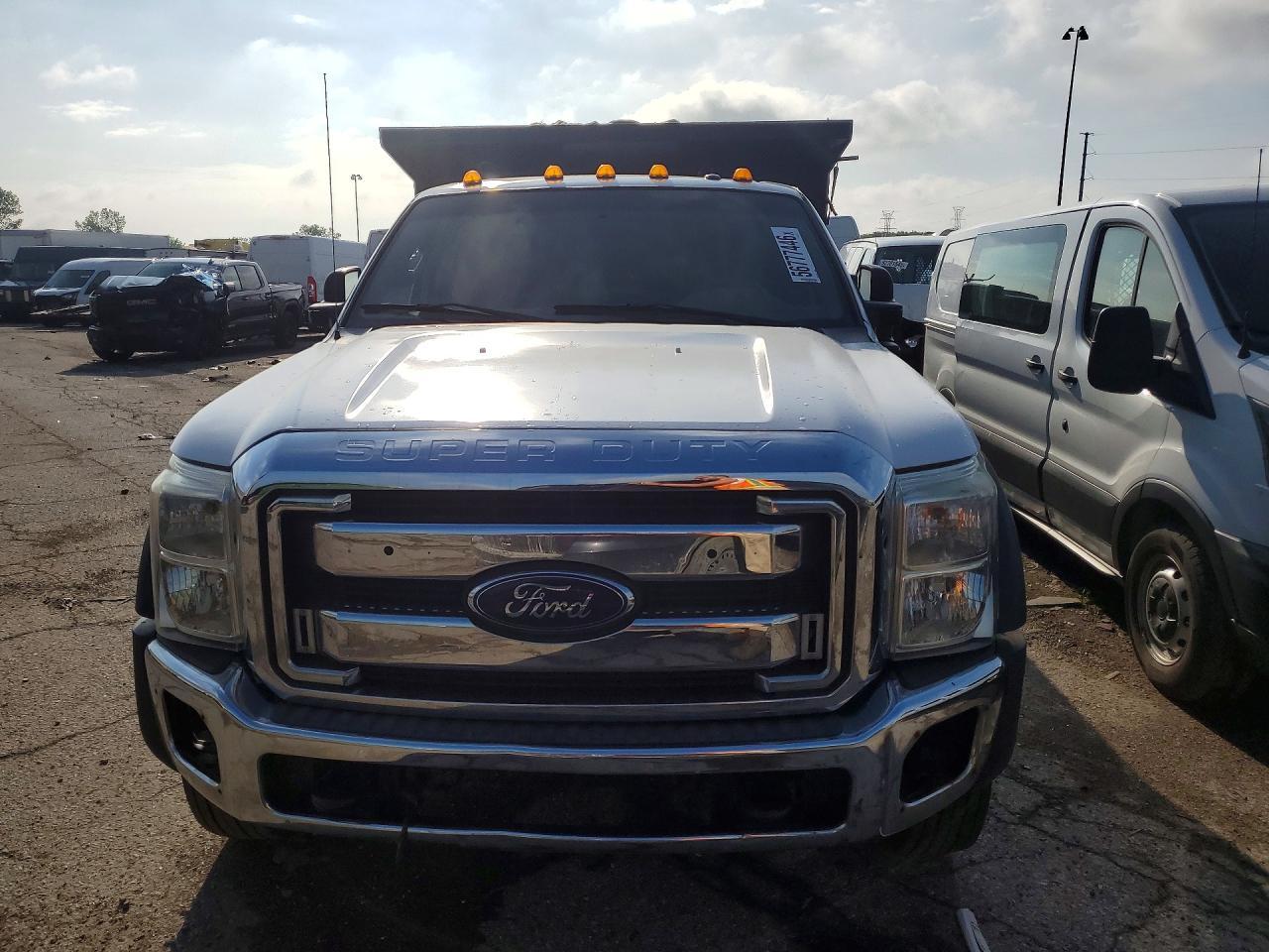2016 Ford F550 Super Duty - Фото 5