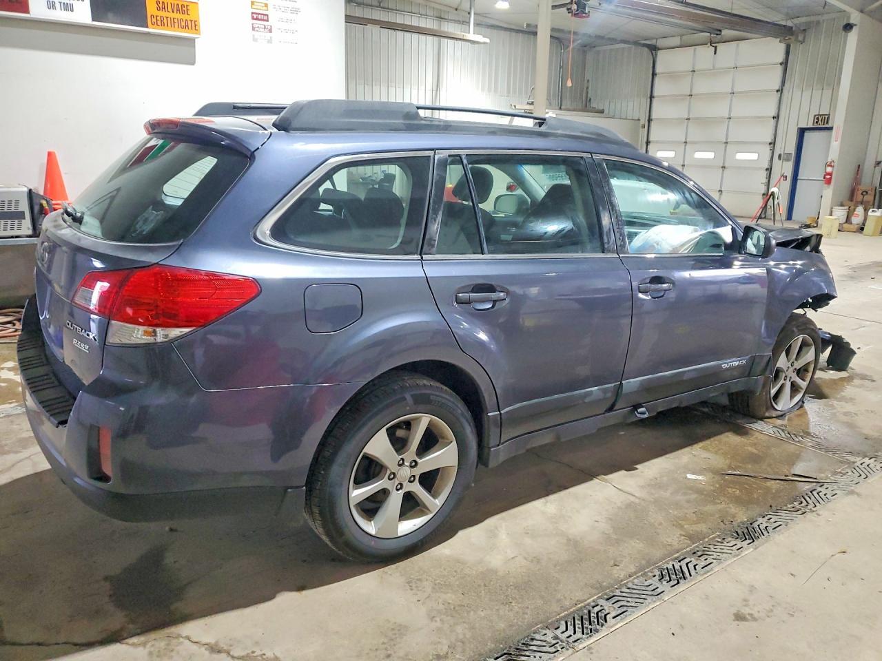 2014 Subaru Outback 2.5I - Фото 3