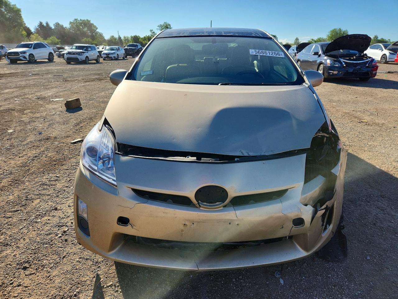 2011 Toyota Prius Four - Фото 5
