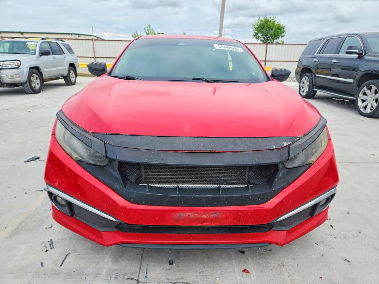 2019 Honda Civic Lx - Image 5