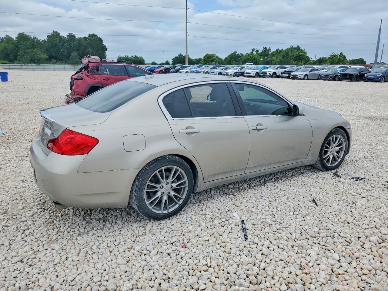 2008 Infiniti G35 Base - Фото 3